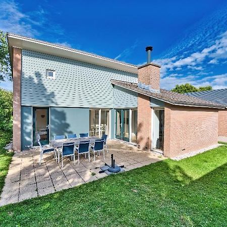 Kijkduinhuis Monster Exteriér fotografie