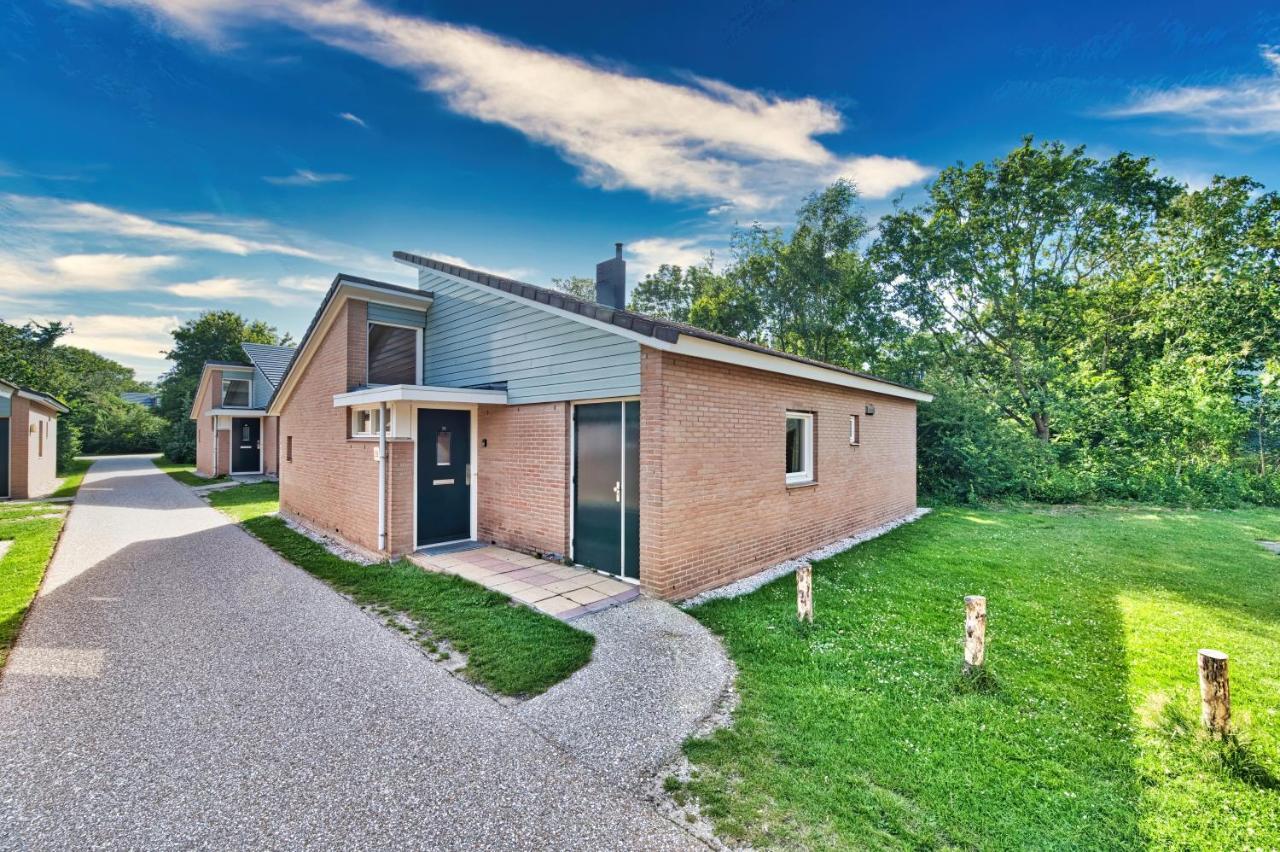 Kijkduinhuis Monster Exteriér fotografie