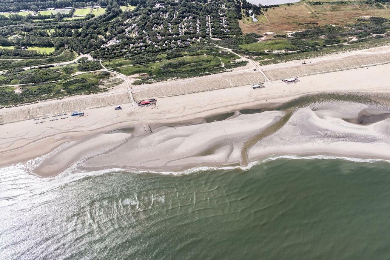 Kijkduinhuis Monster Exteriér fotografie