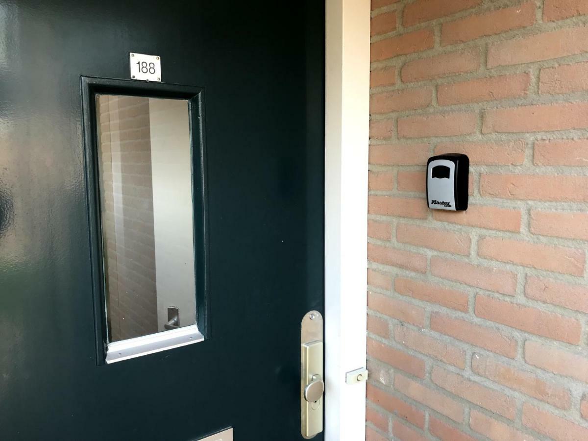 Kijkduinhuis Monster Exteriér fotografie